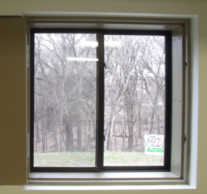 storm window
