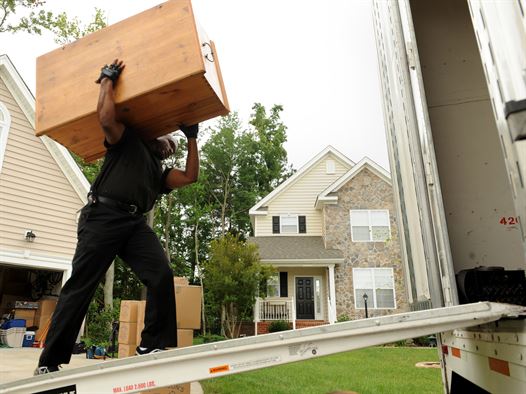 moving company