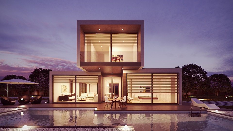 manufactured home