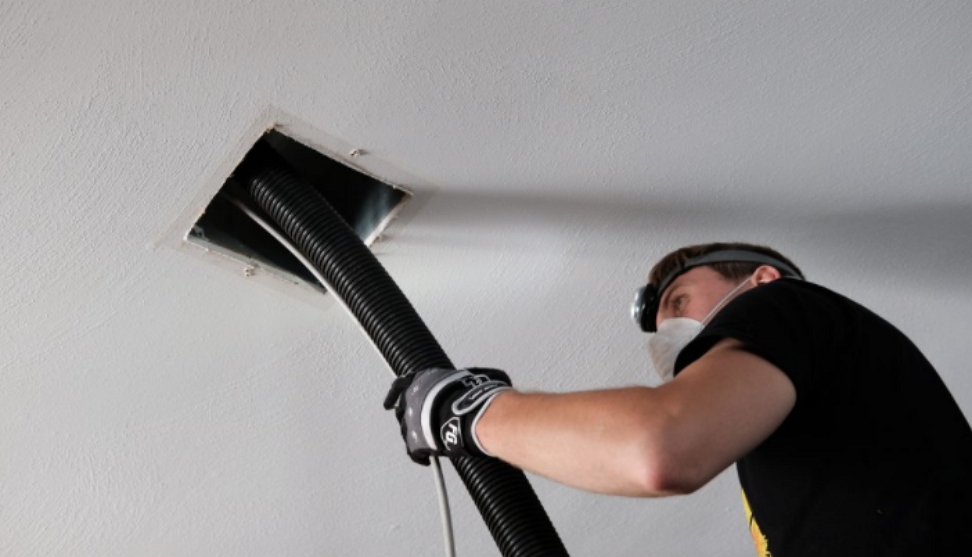 air duct cleaning service