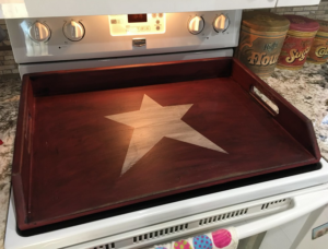 Stove Top Cover