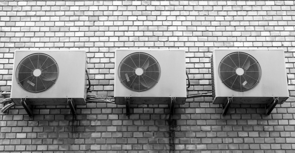 air conditioner installation