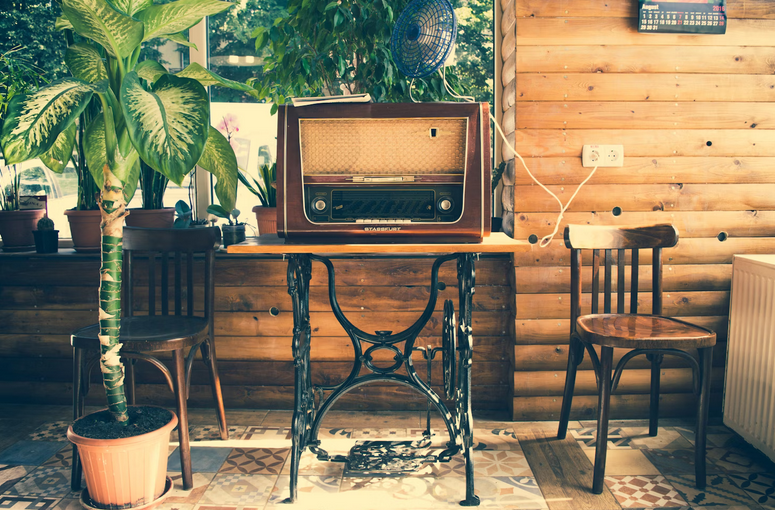 old furniture